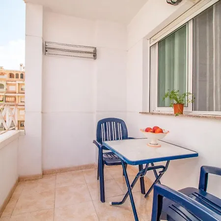 Parque De Naciones Dragon Con Garaje ! Lägenhet Torrevieja