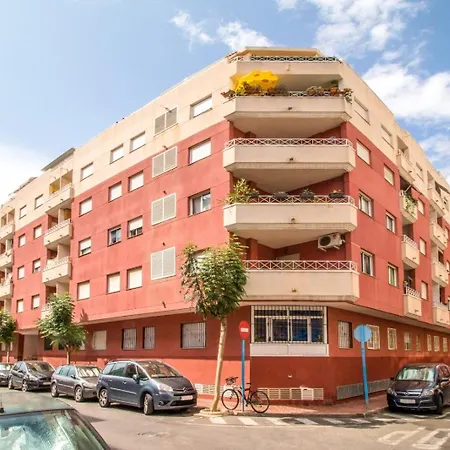 Parque De Naciones Dragon Con Garaje ! Lägenhet Torrevieja