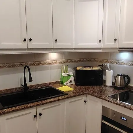 Lägenhet Parque De Naciones Dragon Con Garaje ! *