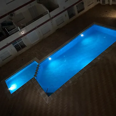 Parque De Naciones Dragon Con Garaje ! Lägenhet Torrevieja